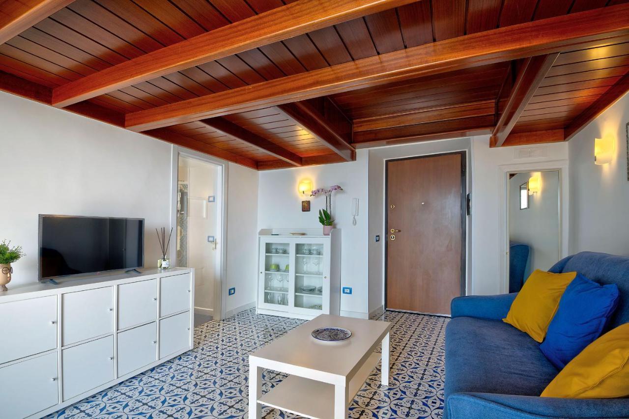 Marileo Amalfi Apartment Luaran gambar