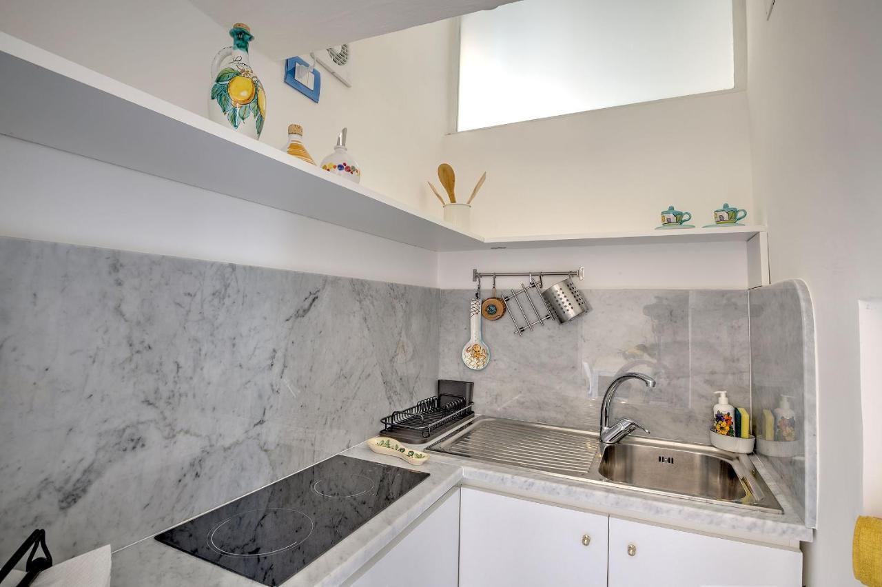 Marileo Amalfi Apartment Luaran gambar