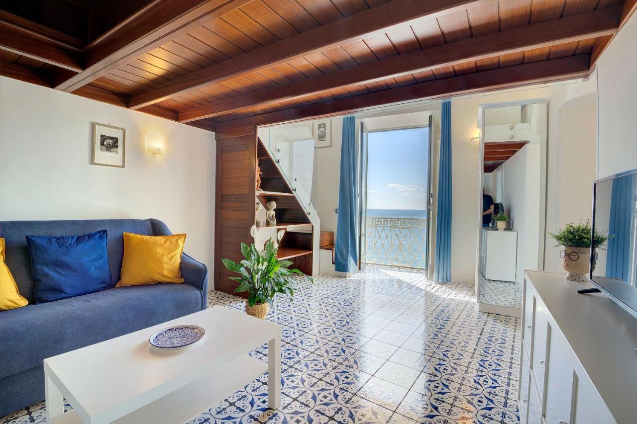 Marileo Amalfi Apartment Luaran gambar