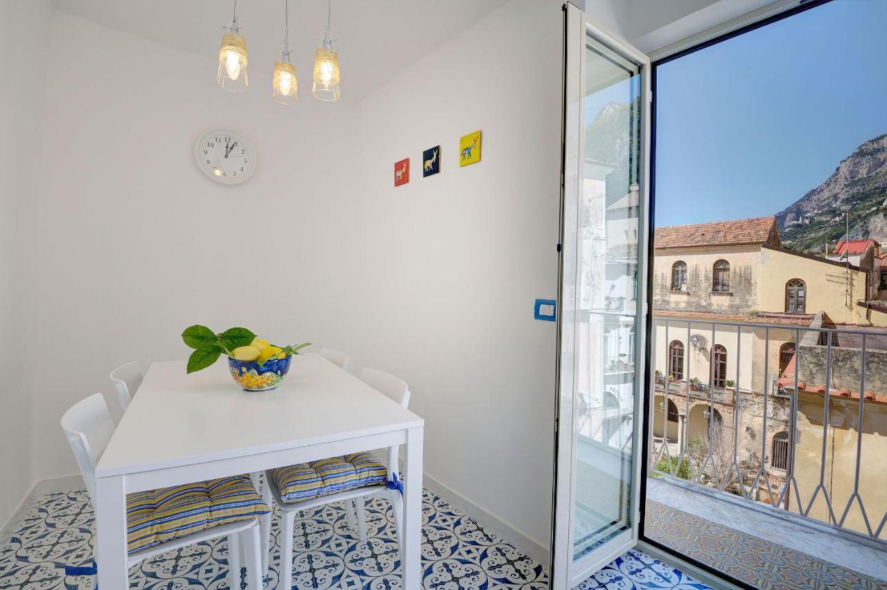 Marileo Amalfi Apartment Luaran gambar