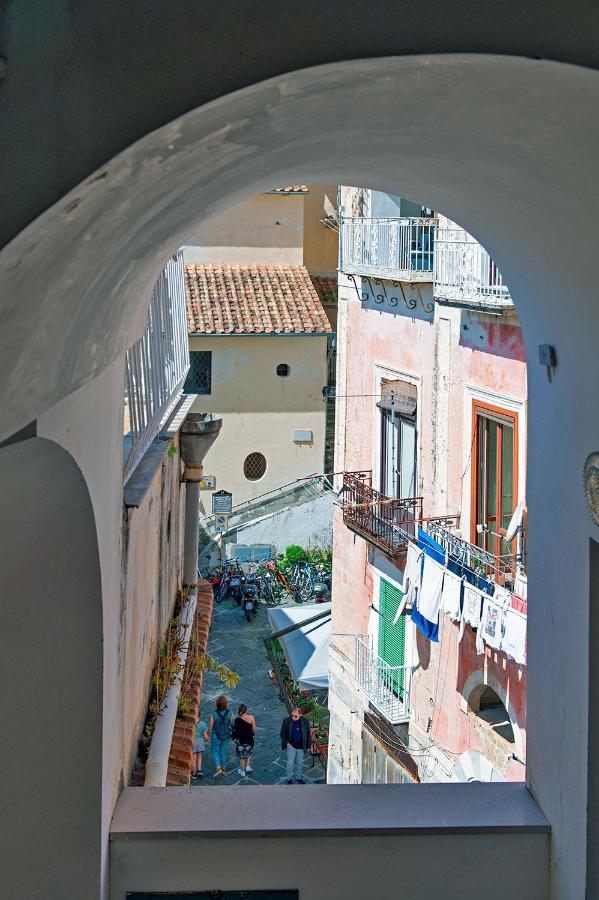 Marileo Amalfi Apartment Luaran gambar