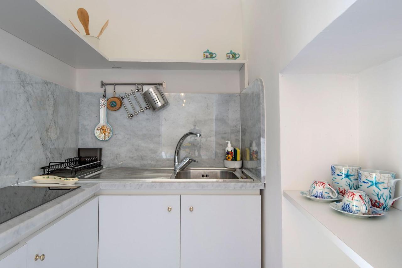Marileo Amalfi Apartment Luaran gambar