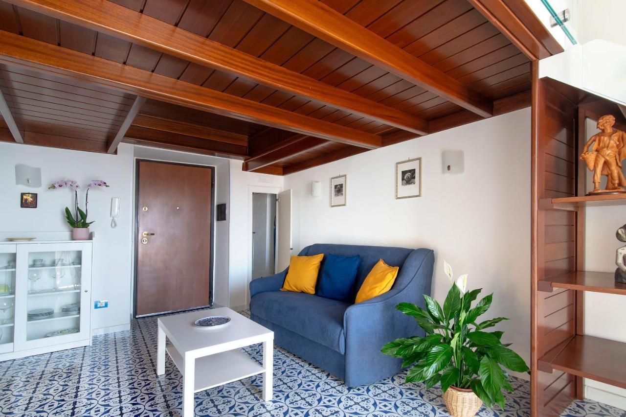 Marileo Amalfi Apartment Luaran gambar