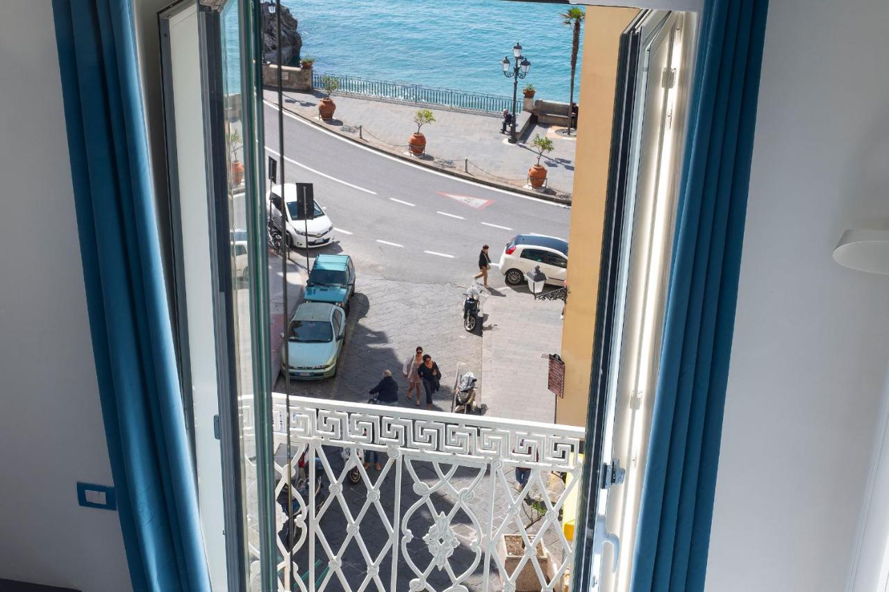 Marileo Amalfi Apartment Luaran gambar