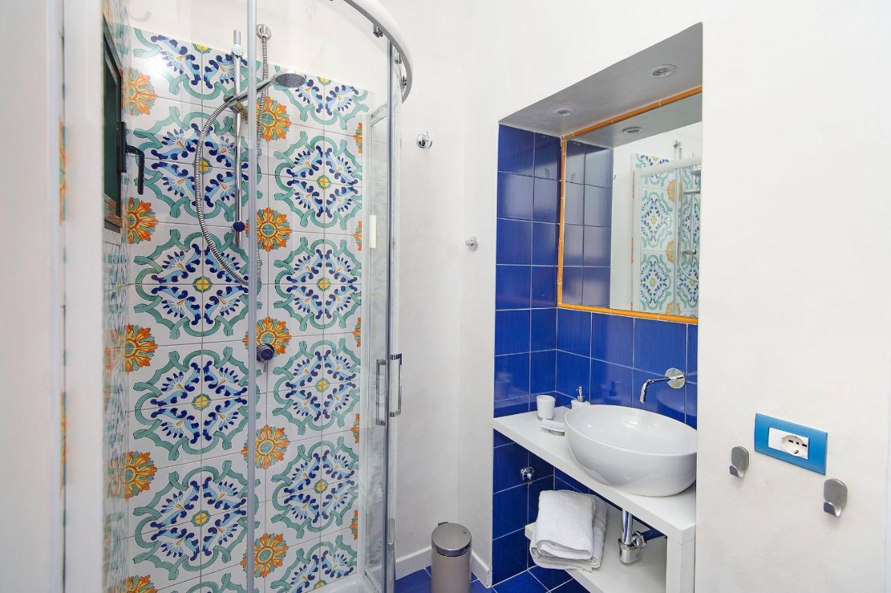 Marileo Amalfi Apartment Luaran gambar